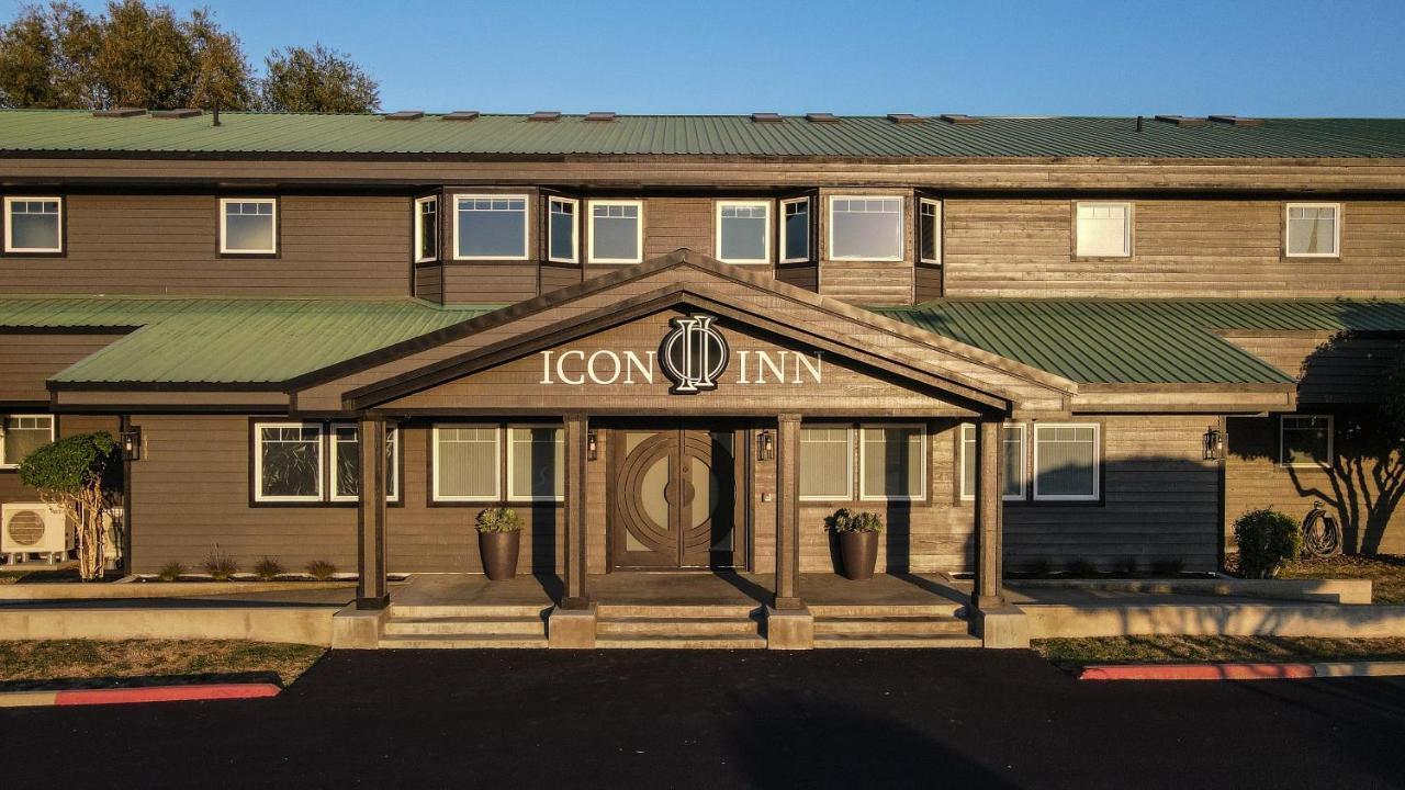 Icon Inn Ellensburg Bagian luar foto